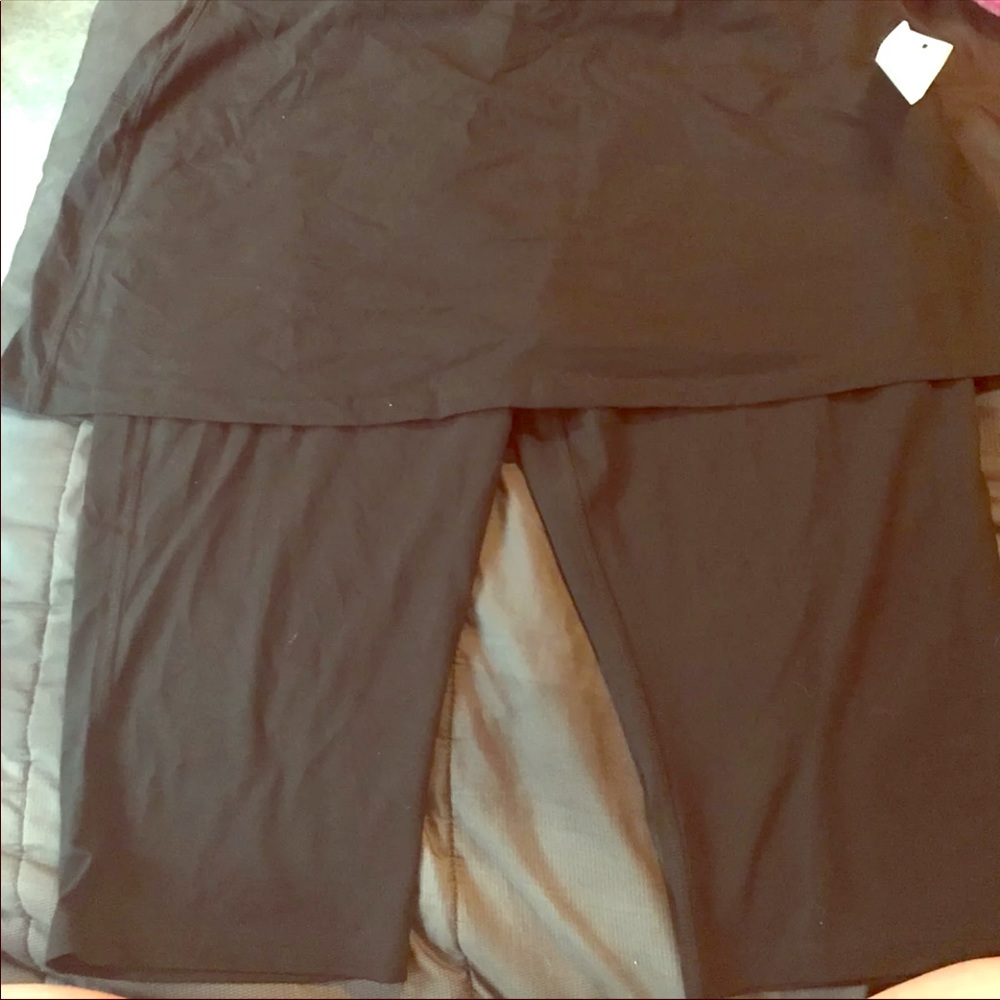 Xl NWT yoga pants/skirt